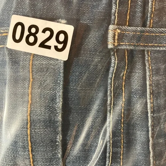 BKE Denim Taylor Jeans Women's 27R Bootcut Medium Wash Stretch Denim - Picture 16 of 16